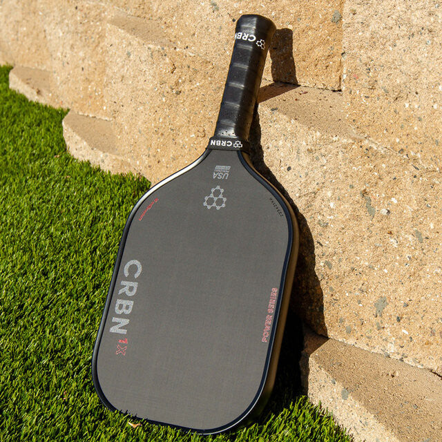 Pickleballsports CRBN-1X Power Series Carbon Fiber Pickleball Paddle