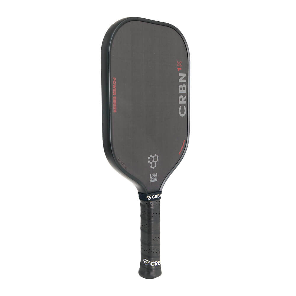 Pickleballsports CRBN-1X Power Series Carbon Fiber Pickleball Paddle