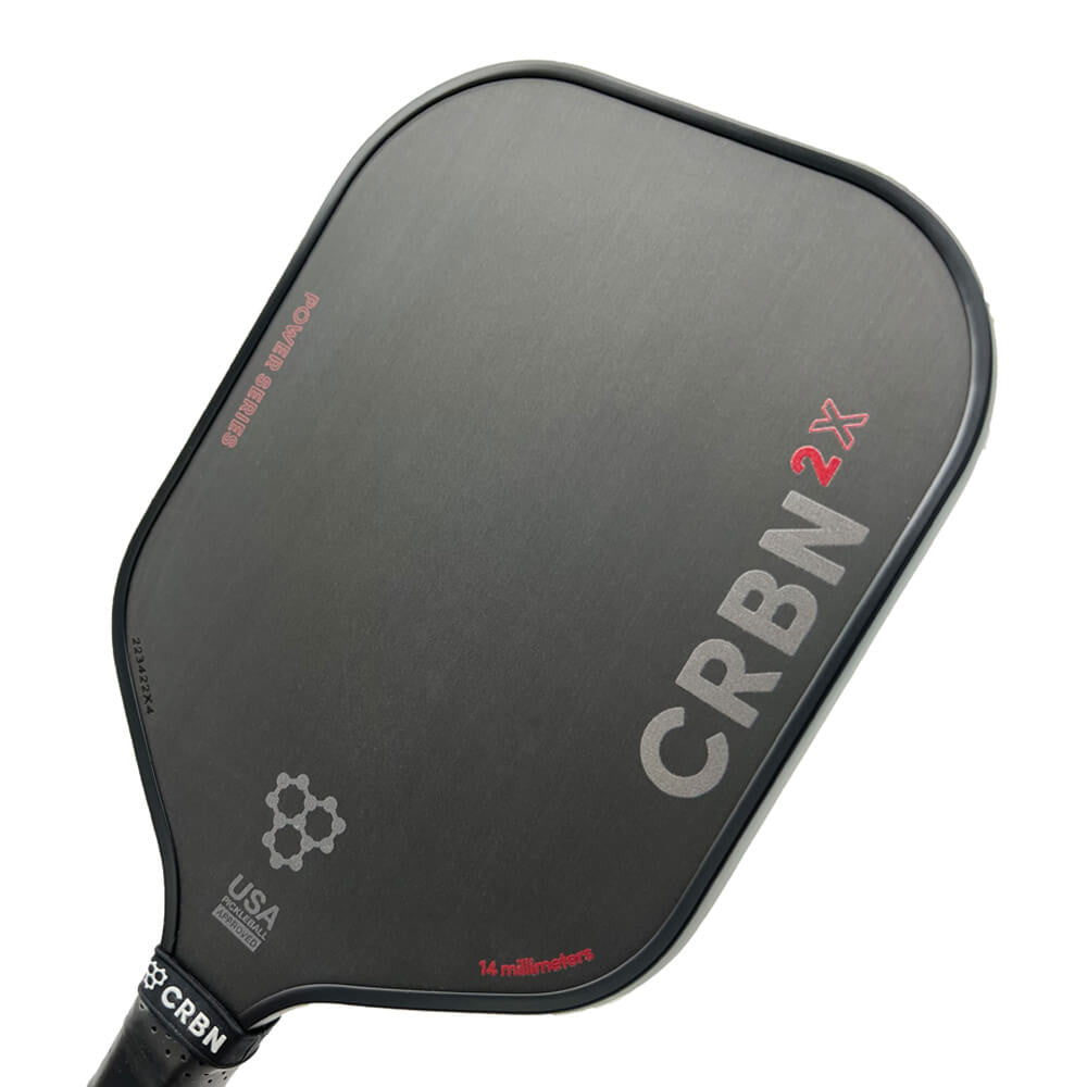 Pickleballsports CRBN-2X Power Series Carbon Fiber Pickleball Paddle