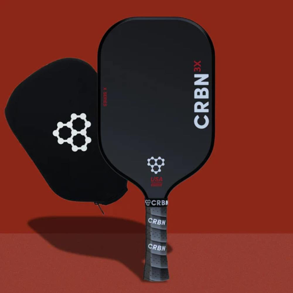 Pickleballsports CRBN-3X Power Series Carbon Fiber Pickleball Paddle