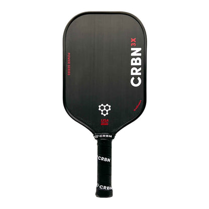 Pickleballsports CRBN-3X Power Series Carbon Fiber Pickleball Paddle
