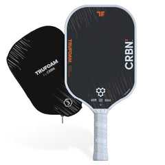 Pickleballsports CRBN3 TruFoam Barrage Pickleball Paddle