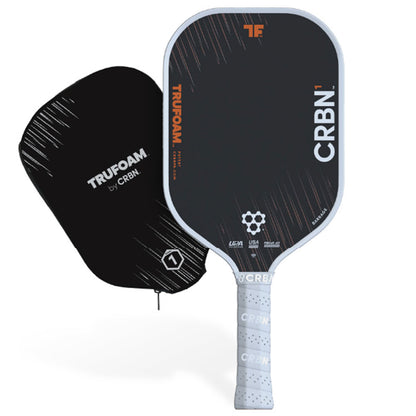 Pickleballsports CRBN1 TruFoam Barrage Pickleball Paddle
