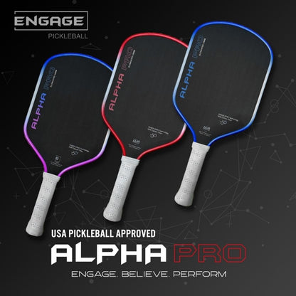 Pickleballsports Engage Pursuit Alpha Pro 14mm Pickleball Paddle