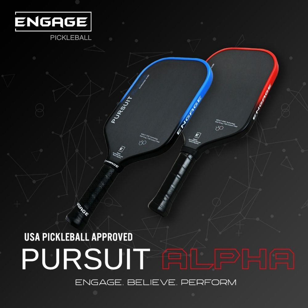 Pickleballsports Engage Pursuit Alpha 16mm Pickleball Paddle