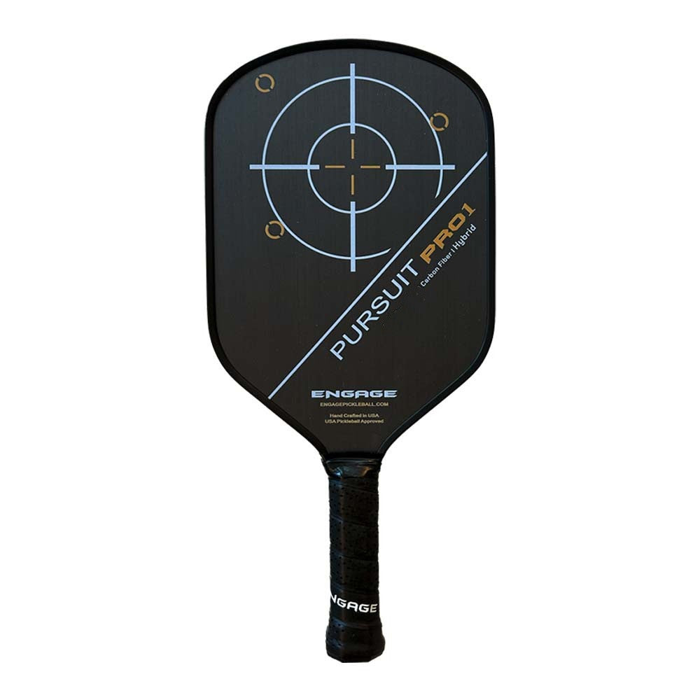 Pickleballsports Engage Pursuit Pro1 Hybrid Pickleball Paddle