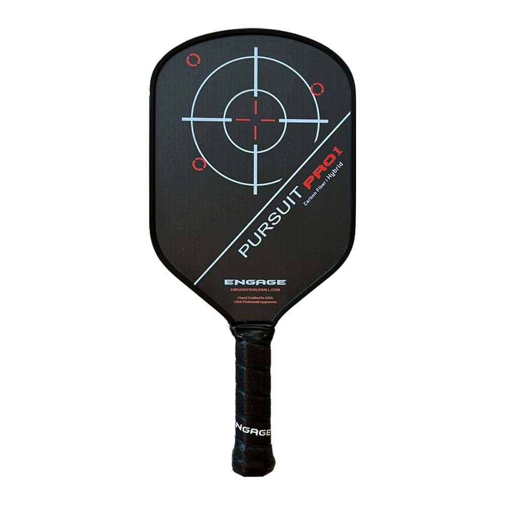 Pickleballsports Engage Pursuit Pro1 Hybrid Pickleball Paddle