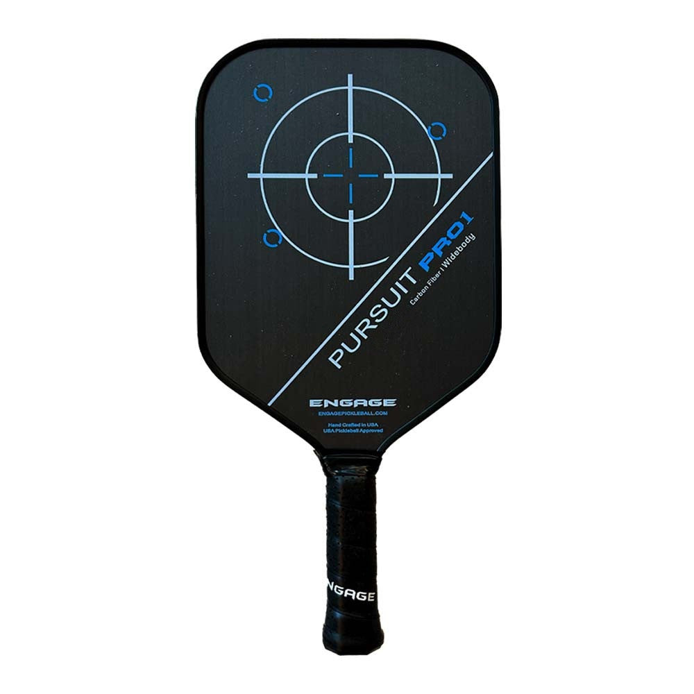 Pickleballsports Engage Pursuit Pro1 Widebody Pickleball Paddle