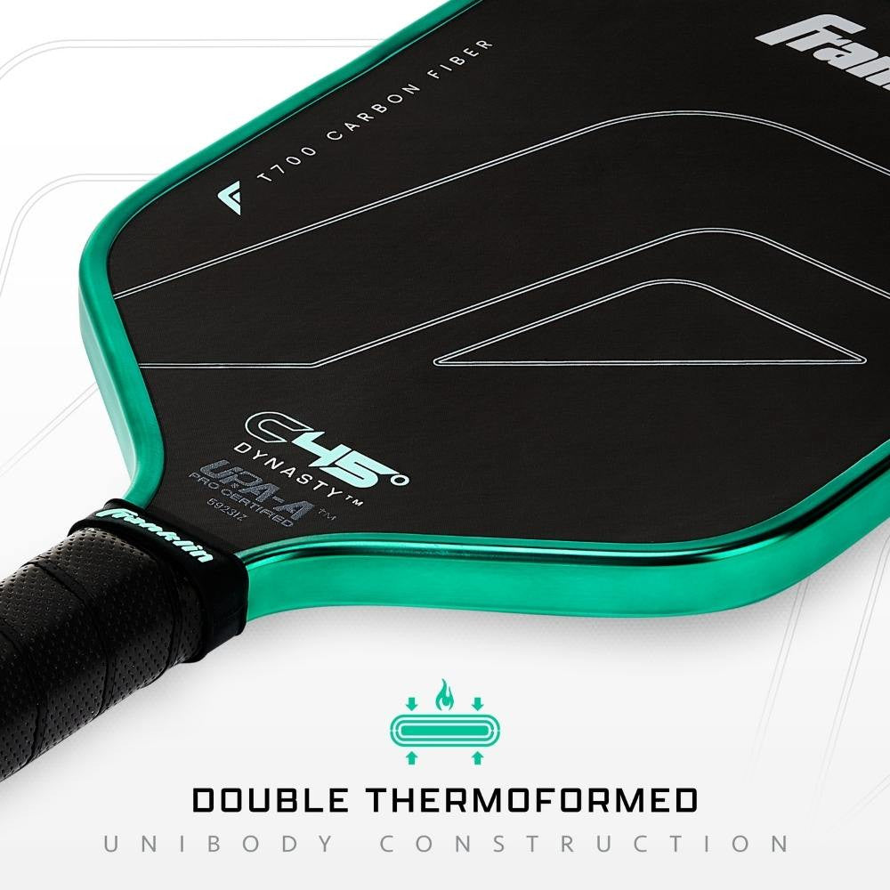 Pickleballsports Franklin C45 Dynasty 14mm Pickleball Paddle