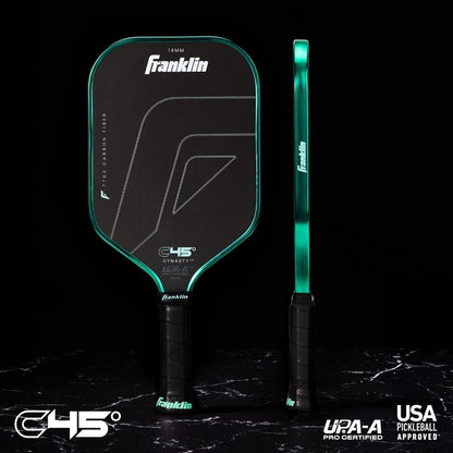 Pickleballsports Franklin C45 Dynasty 14mm Pickleball Paddle