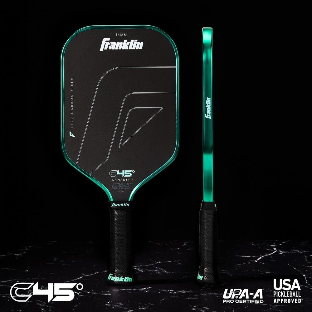 Pickleballsports Franklin C45 Dynasty 14mm Pickleball Paddle