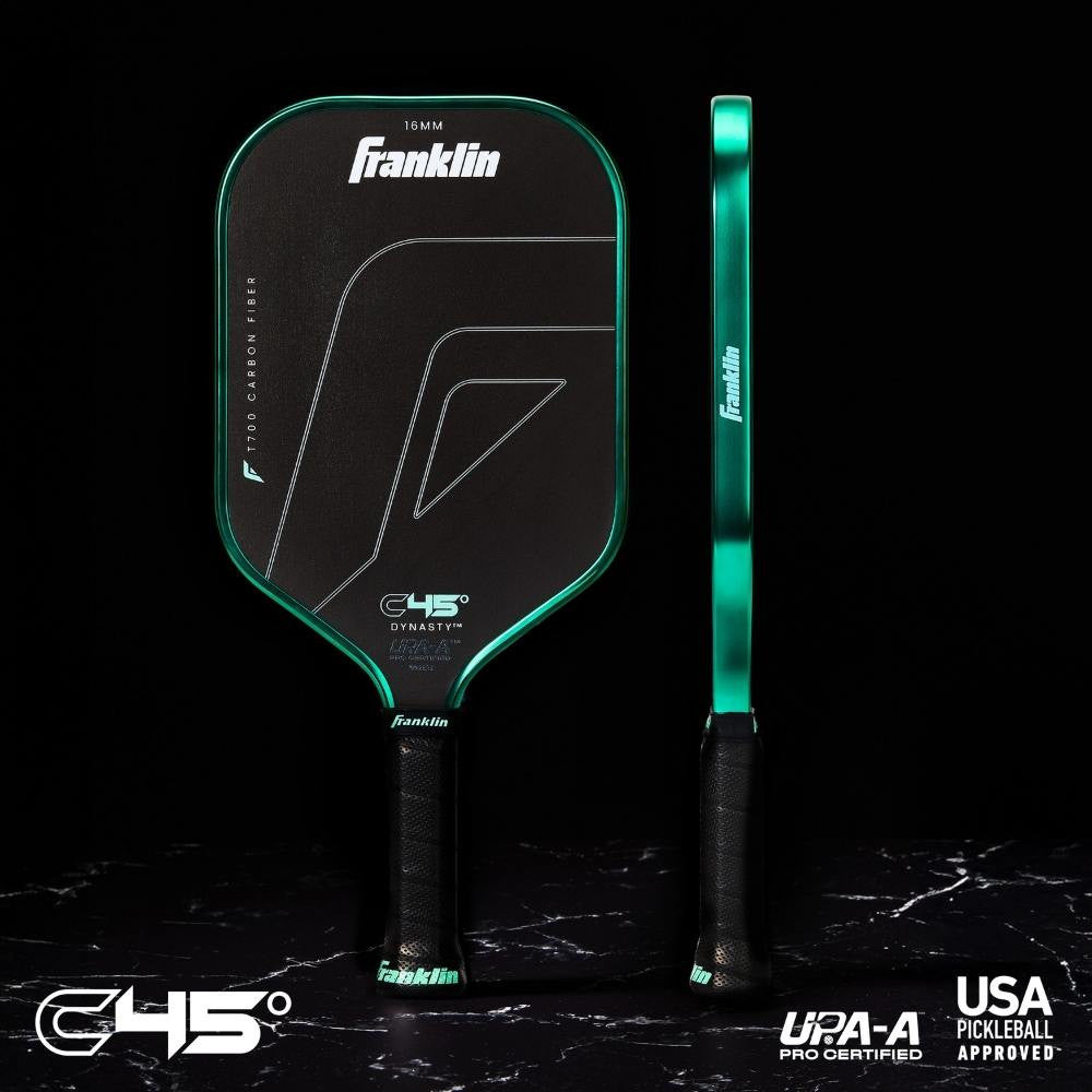 Pickleballsports Franklin C45 Dynasty 16mm Pickleball Paddle
