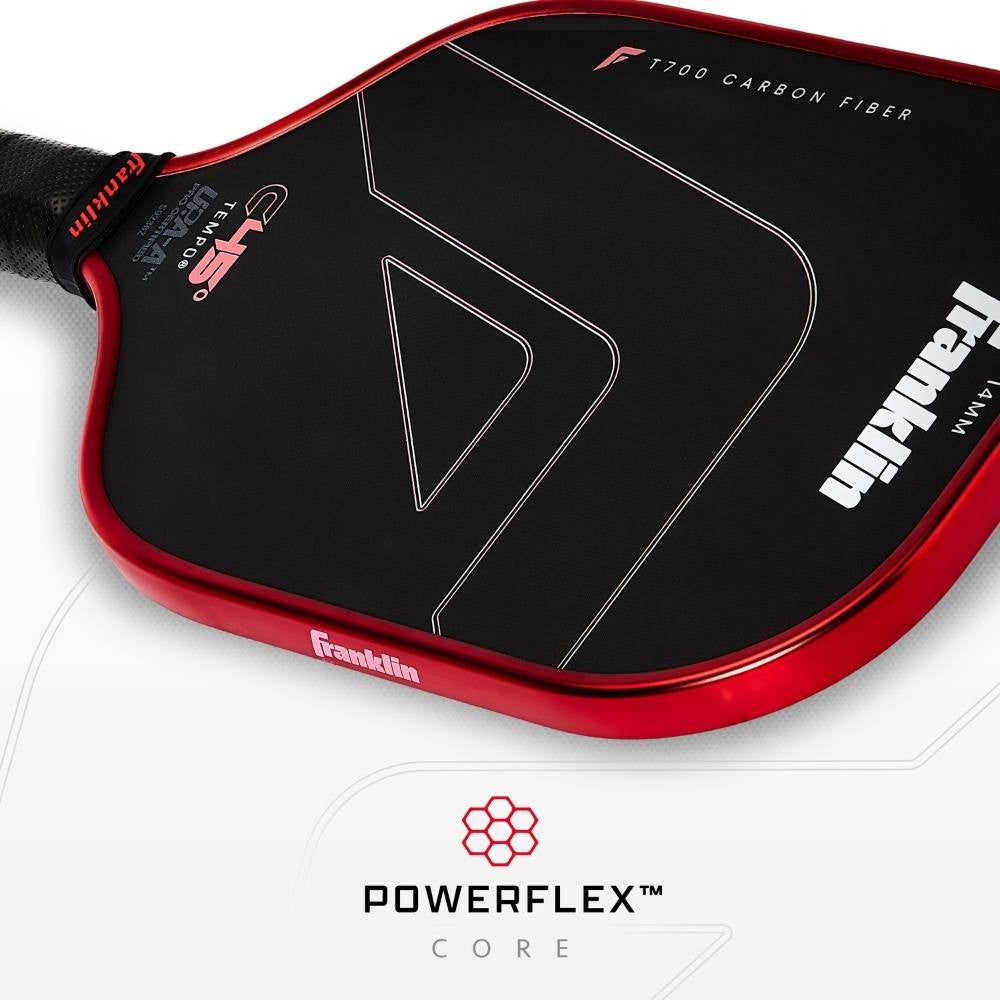 Pickleballsports Franklin C45 Tempo 14mm Pickleball Paddle