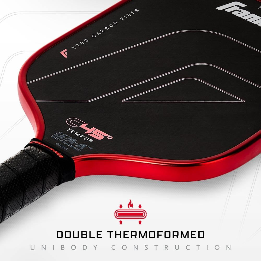Pickleballsports Franklin C45 Tempo 14mm Pickleball Paddle