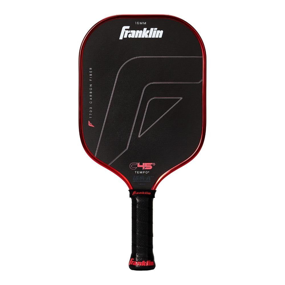 Pickleballsports Franklin C45 Tempo 16mm Pickleball Paddle