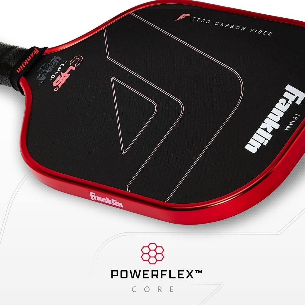 Pickleballsports Franklin C45 Tempo 16mm Pickleball Paddle