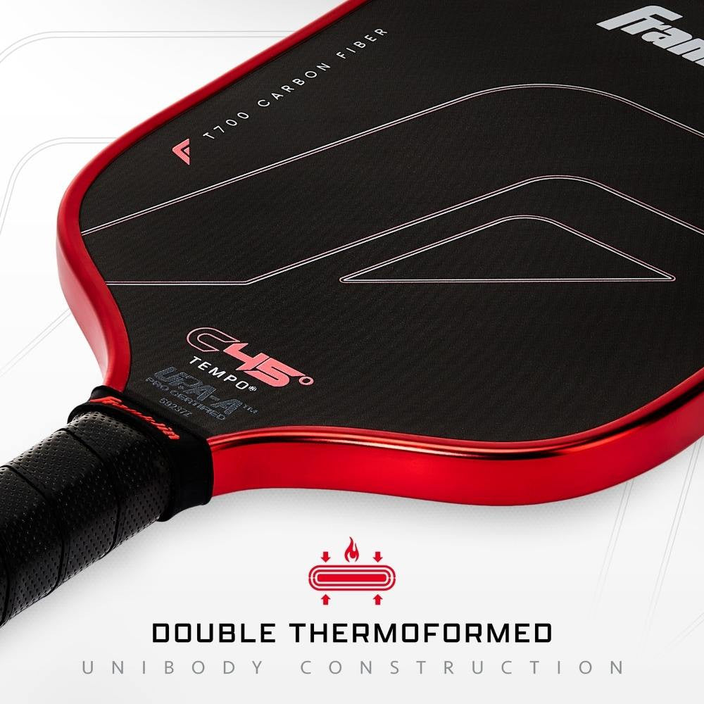 Pickleballsports Franklin C45 Tempo 16mm Pickleball Paddle