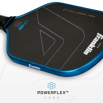 Pickleballsports Franklin C45 Hybrid 14mm Pickleball Paddle