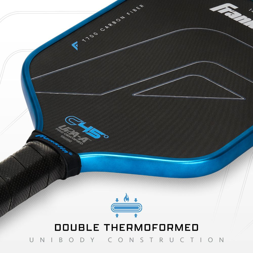 Pickleballsports Franklin C45 Hybrid 14mm Pickleball Paddle