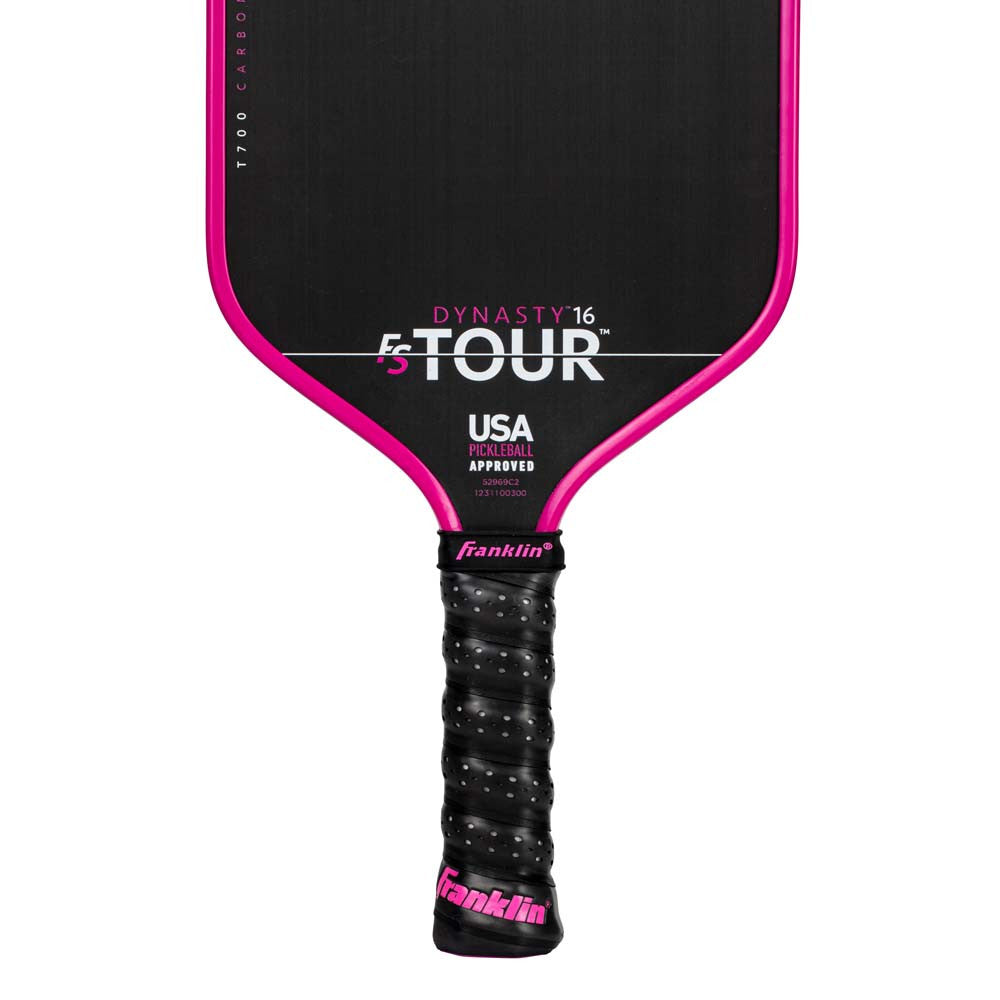 Pickleballsports Franklin FS Tour Dynasty 16mm Pickleball Paddle