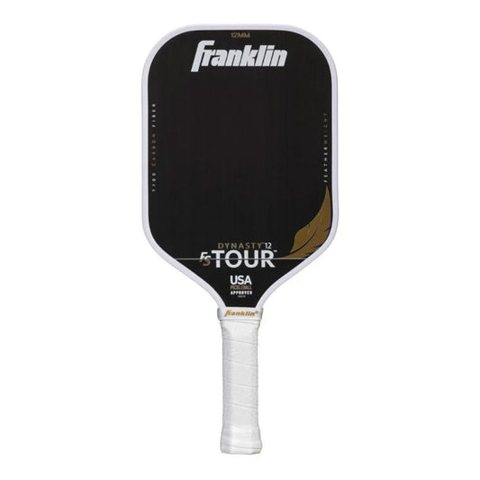 Pickleballsports Franklin FS Tour Featherweight Series Dynasty 12mm Pickleball Paddle