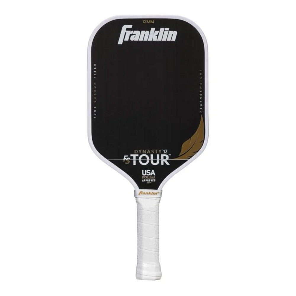 Pickleballsports Franklin FS Tour Featherweight Series Dynasty 12mm Pickleball Paddle