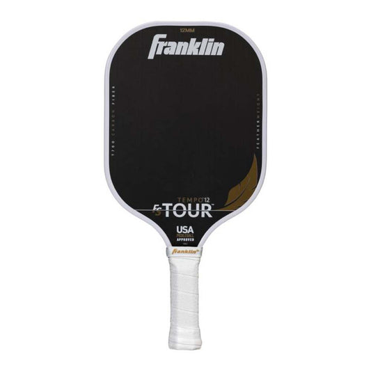 Pickleballsports Franklin FS Tour Featherweight Series Tempo 12mm Pickleball Paddle