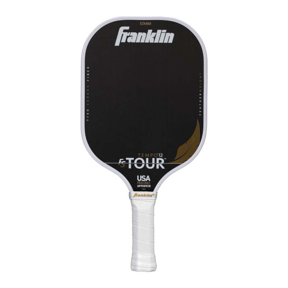 Pickleballsports Franklin FS Tour Featherweight Series Tempo 12mm Pickleball Paddle