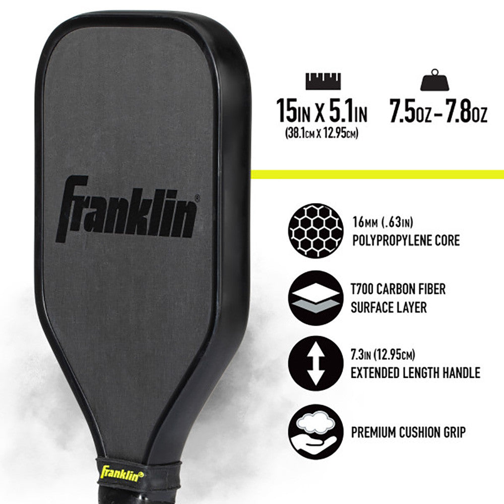 Pickleballsports Franklin Sweet Spot Training Paddle