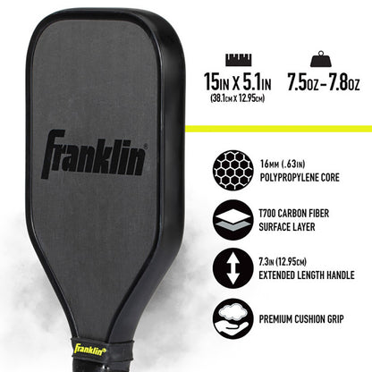 Pickleballsports Franklin Sweet Spot Training Paddle