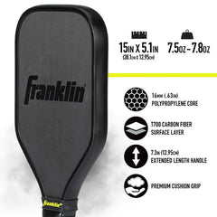 Pickleballsports Franklin Sweet Spot Training Paddle