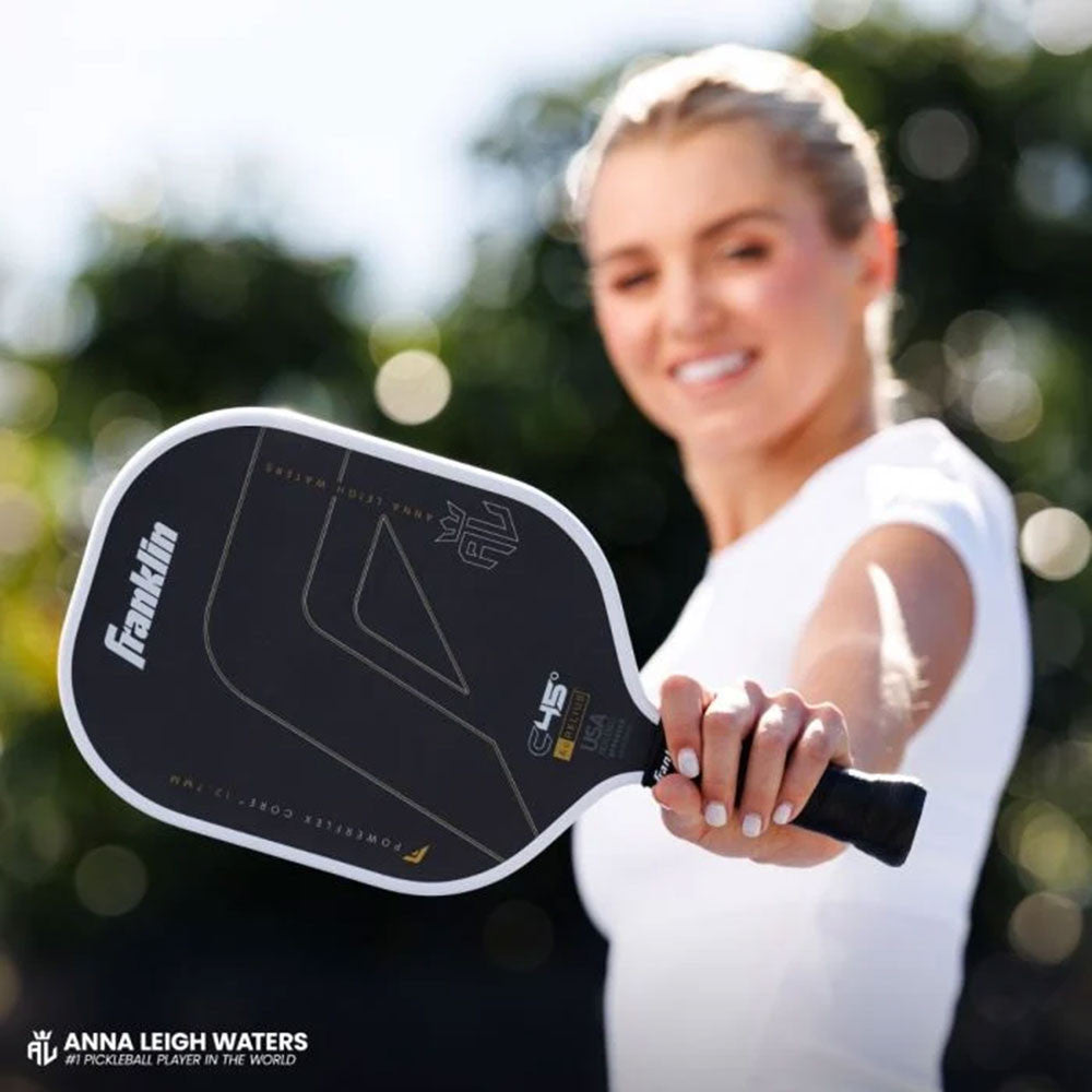 Pickleballsports Franklin C45 Anna Leigh Waters Aurelius ALW Pickleball Paddle