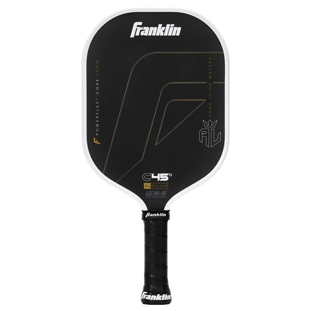 Pickleballsports Franklin C45 Anna Leigh Waters Aurelius ALW Pickleball Paddle