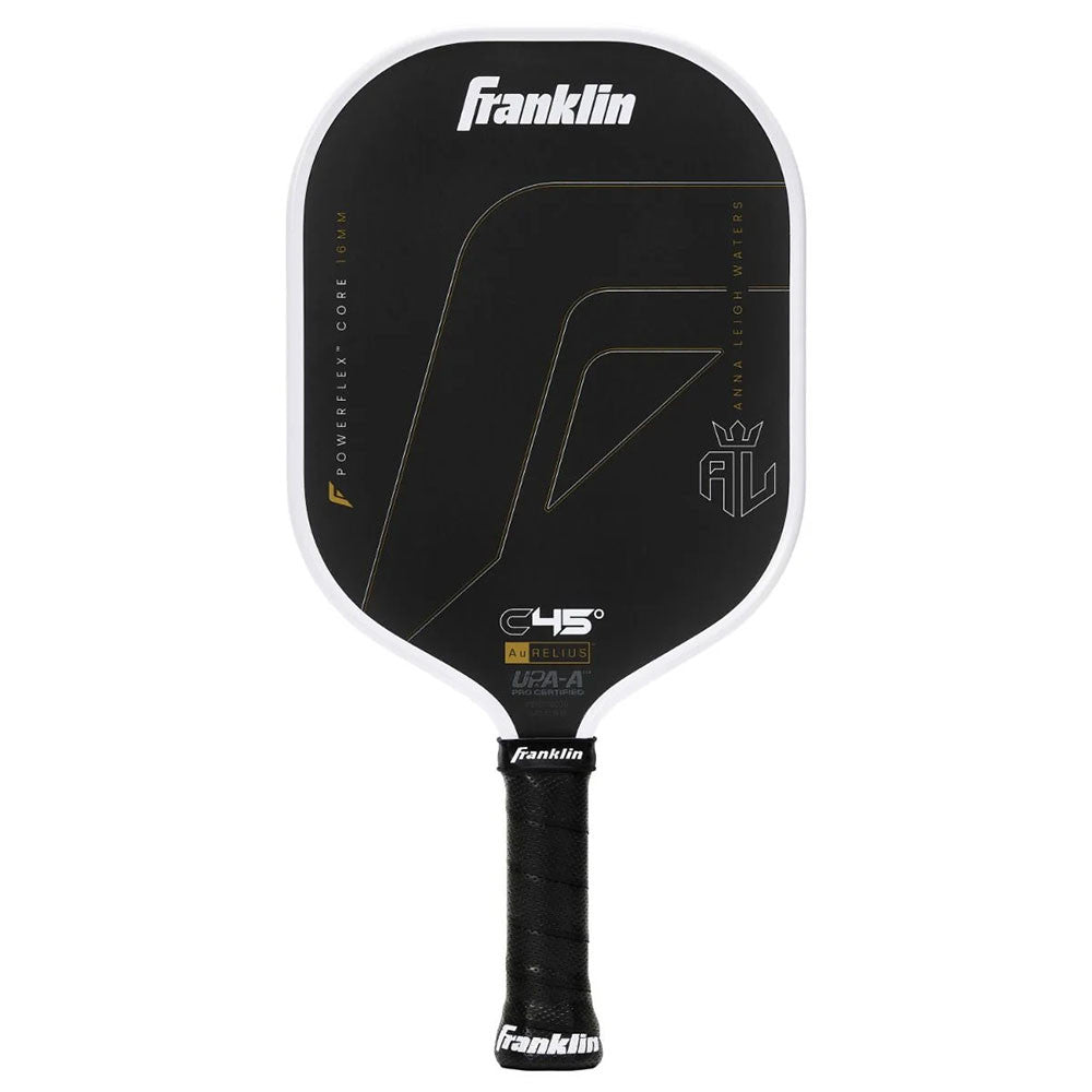 Pickleballsports Franklin C45 Anna Leigh Waters Aurelius ALW Pickleball Paddle