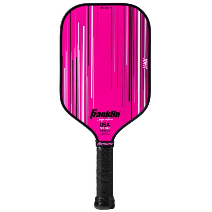 Pickleballsports Franklin Sports Signature Series 16mm Pickleball Paddle
