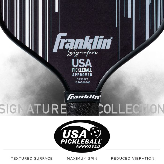 Pickleballsports Franklin Sports Signature Series 16mm Pickleball Paddle