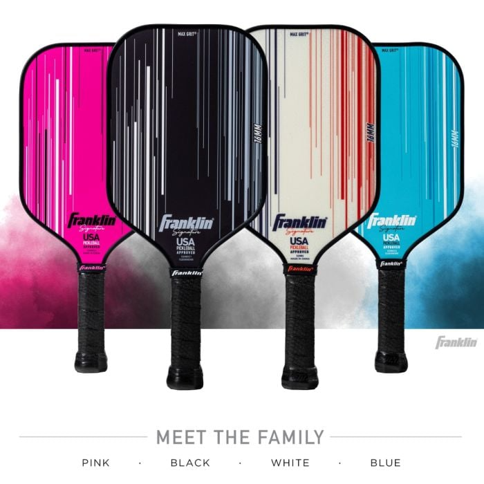Pickleballsports Franklin Sports Signature Series 16mm Pickleball Paddle