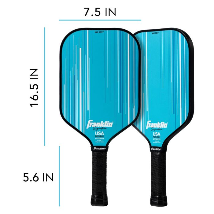 Pickleballsports Franklin Sports Signature Series 13mm Pickleball Paddle