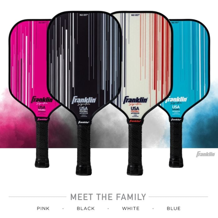 Pickleballsports Franklin Sports Signature Series 13mm Pickleball Paddle
