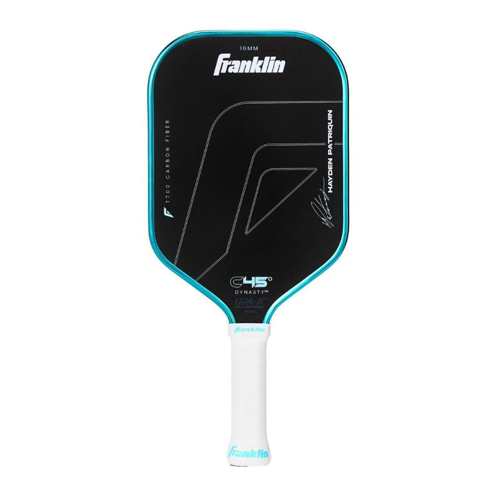 Pickleballsports Franklin C45 Hayden Patriquin 16mm Pickleball Paddle