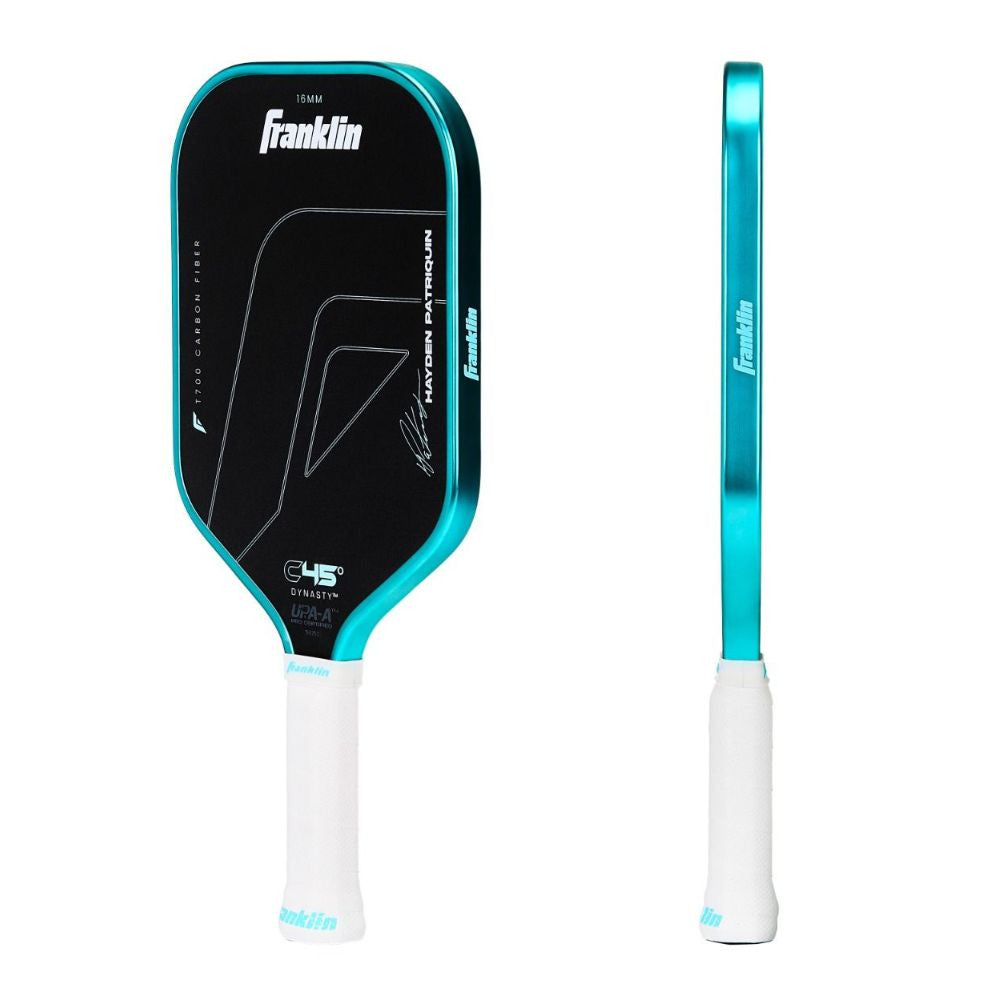 Pickleballsports Franklin C45 Hayden Patriquin 16mm Pickleball Paddle
