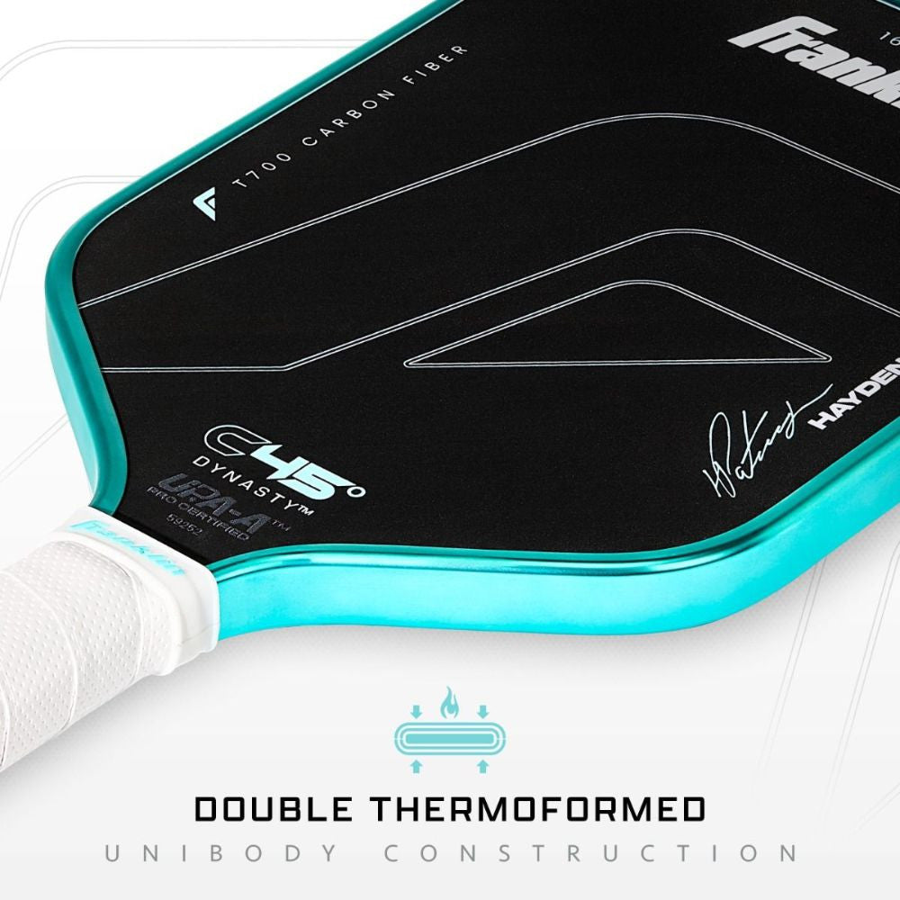 Pickleballsports Franklin C45 Hayden Patriquin 16mm Pickleball Paddle