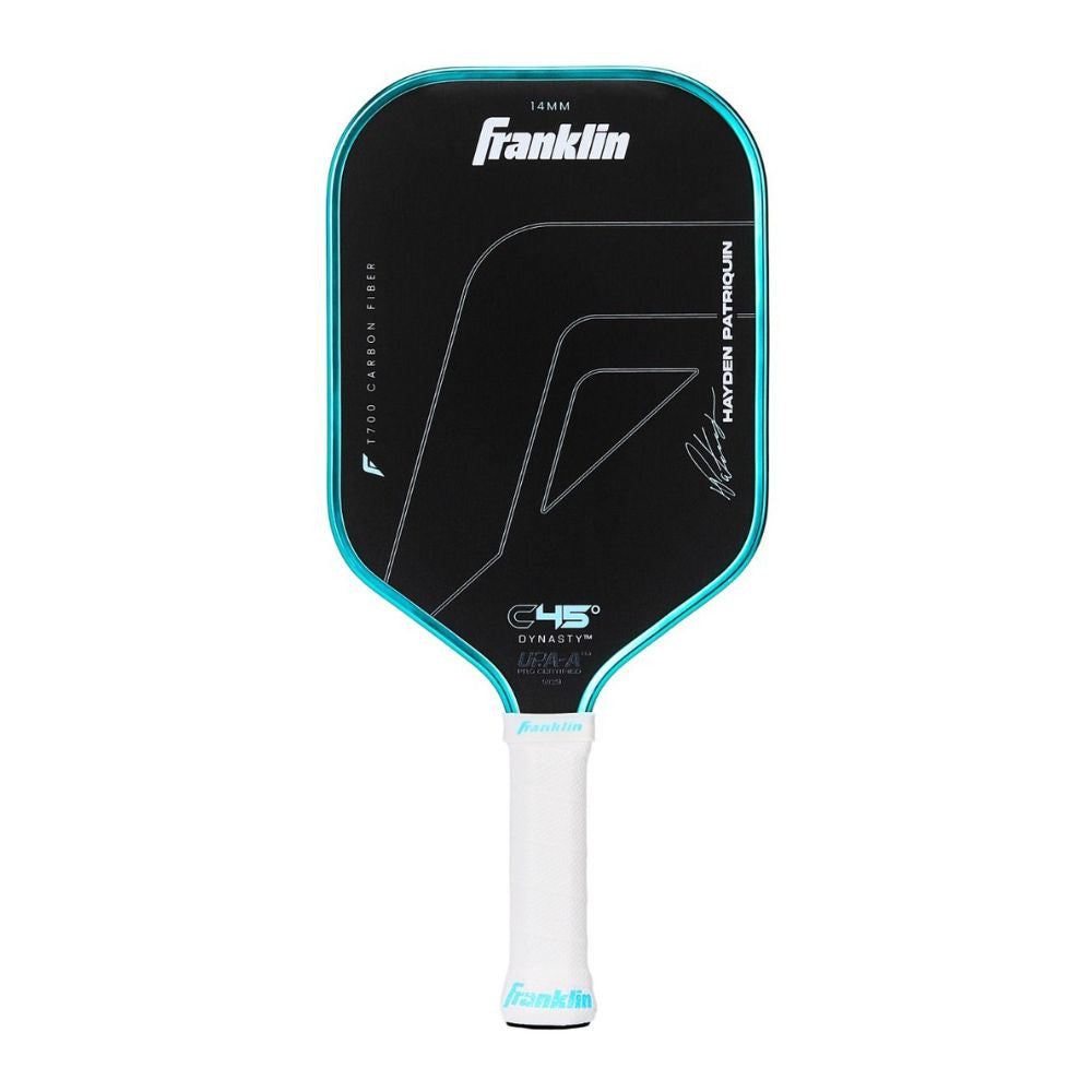 Pickleballsports Franklin C45 Hayden Patriquin 14mm Pickleball Paddle