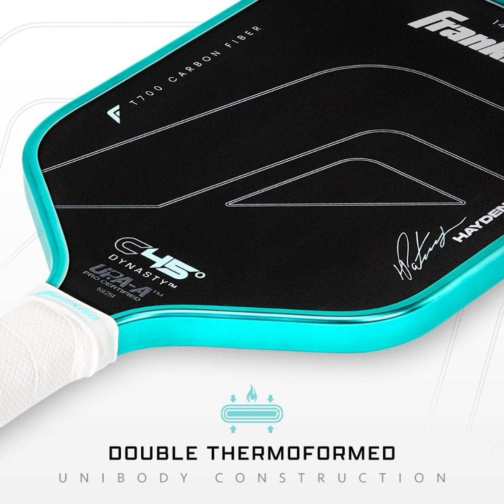 Pickleballsports Franklin C45 Hayden Patriquin 14mm Pickleball Paddle
