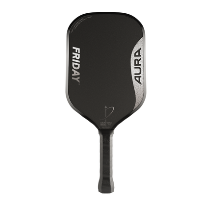 Pickleballsports FRIDAY Aura Elongated Pickleball Paddle