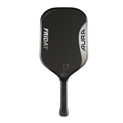 Pickleballsports FRIDAY Aura Elongated Pickleball Paddle