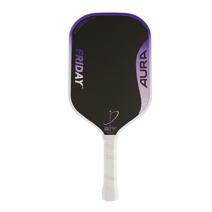 Pickleballsports FRIDAY Aura Elongated Pickleball Paddle