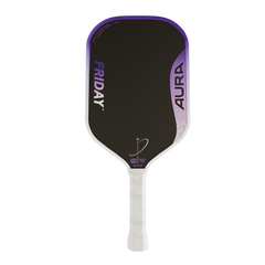 Pickleballsports FRIDAY Aura Elongated Pickleball Paddle