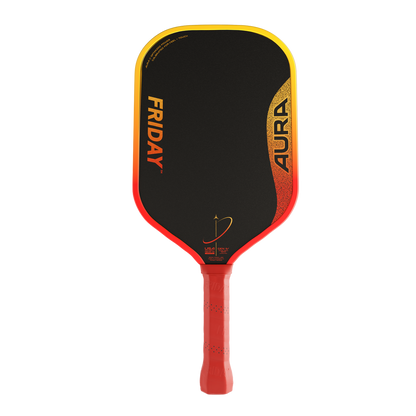 Pickleballsports FRIDAY Aura Elongated Pickleball Paddle