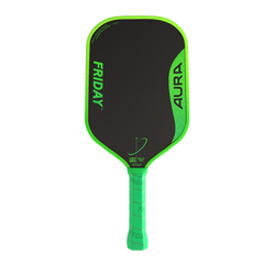Pickleballsports FRIDAY Aura Elongated Pickleball Paddle